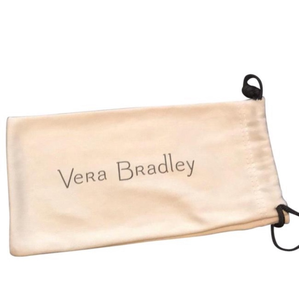 Vera Bradley Soft Eyeglass/Sunglass case/pouch